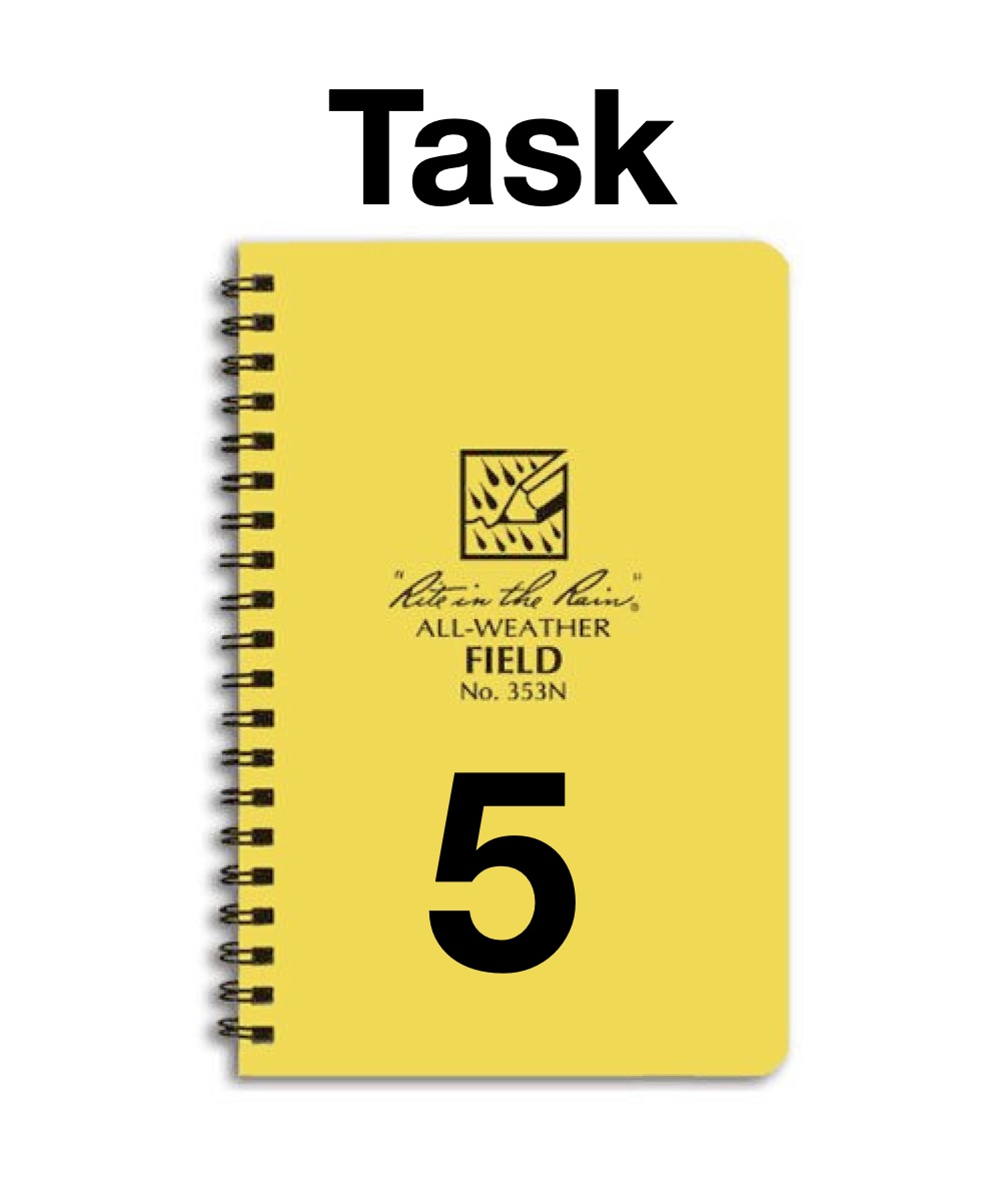 Task 5 Icon