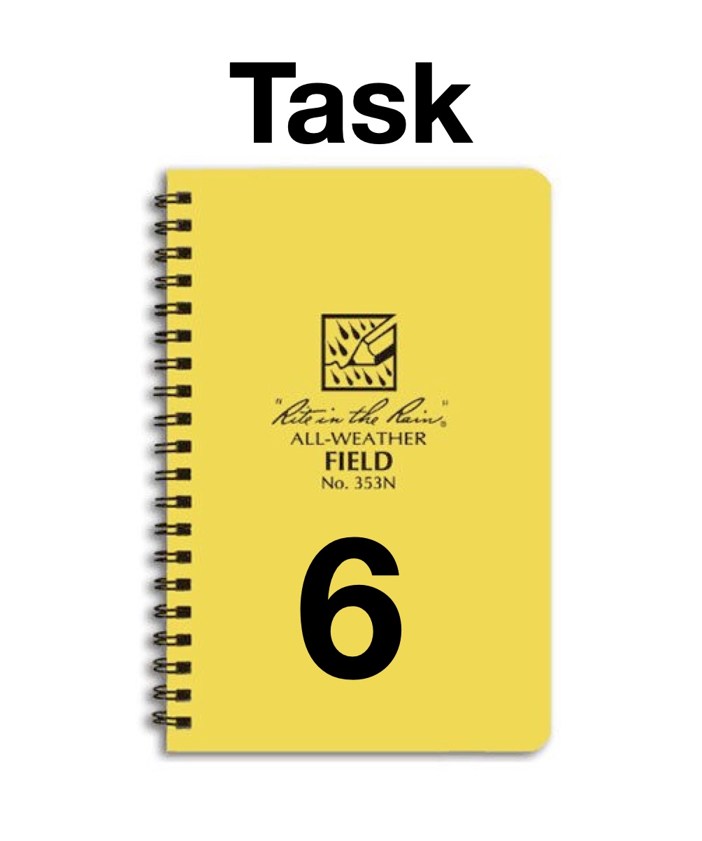 Task 6 Icon