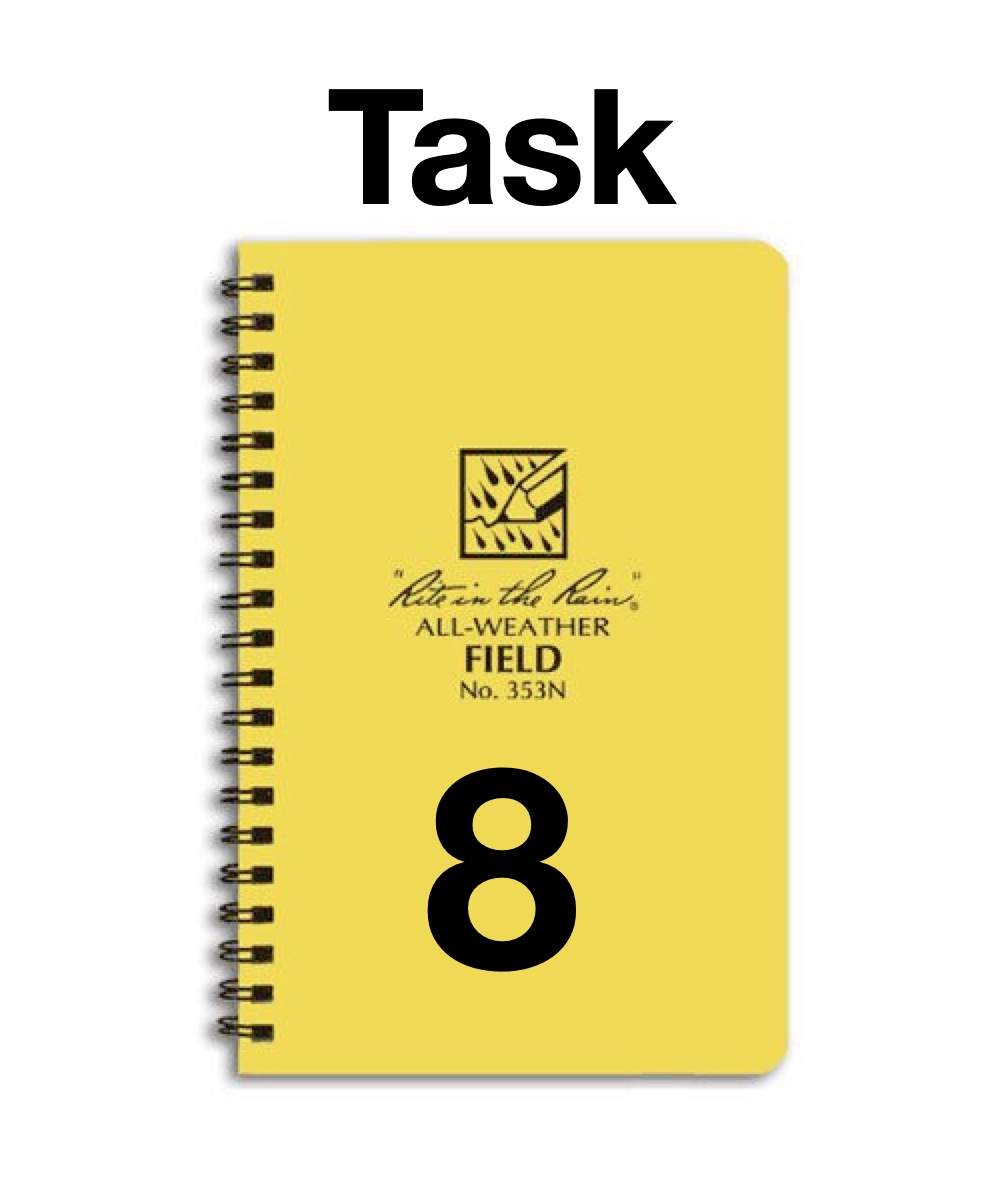 Task 8 Icon