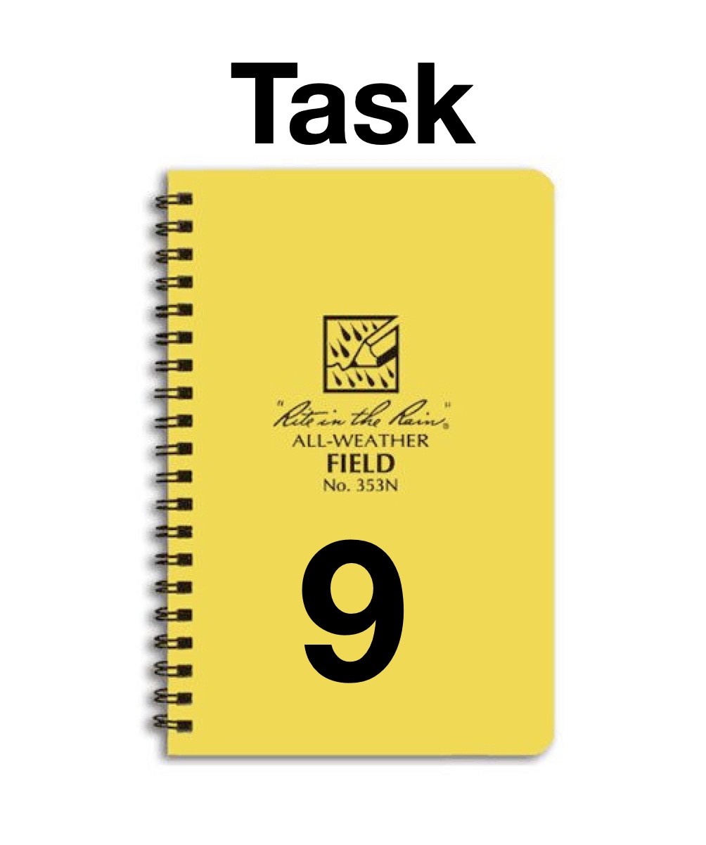 Task 9 Icon